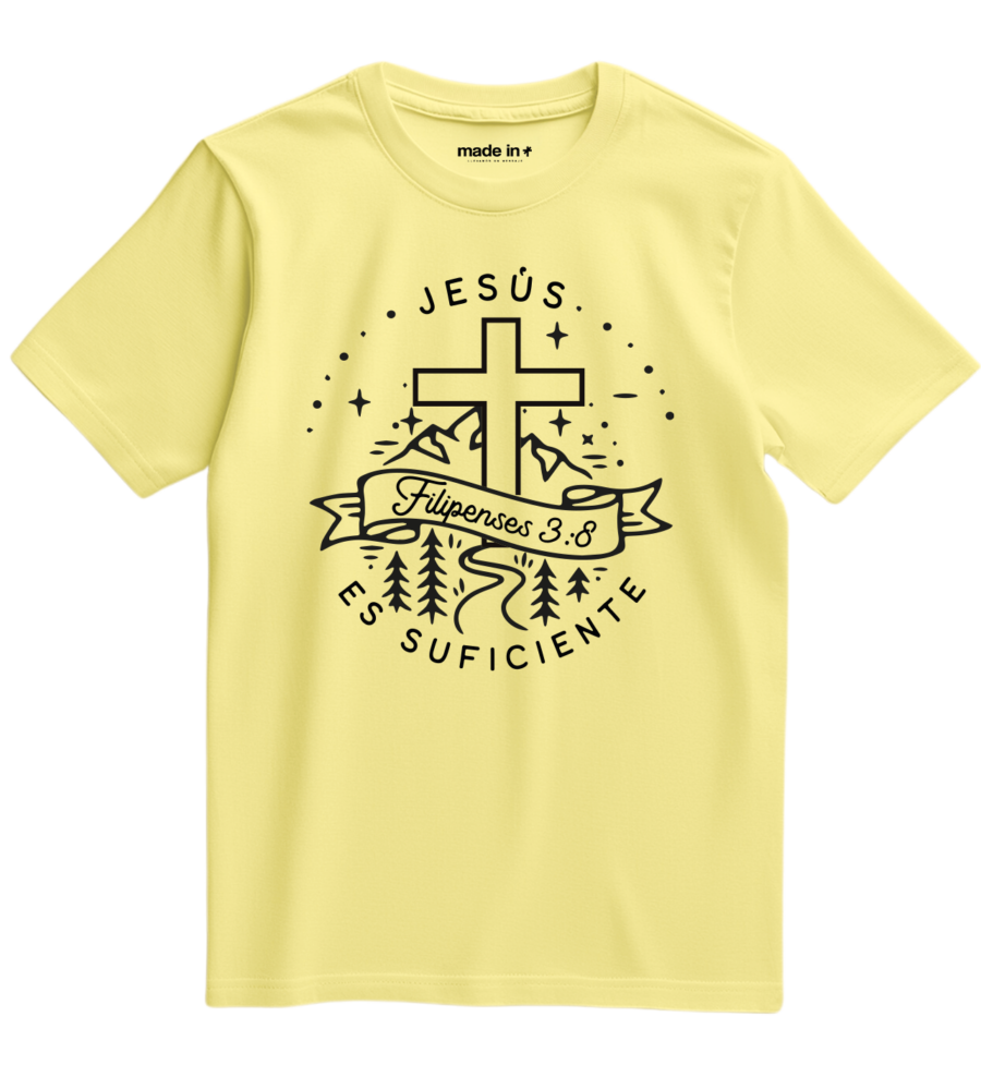 JESÚS ES SUFICIENTE - Image 6