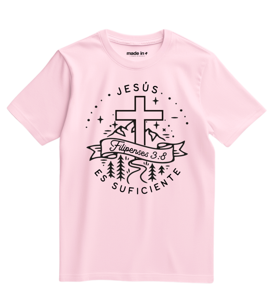 JESÚS ES SUFICIENTE - Image 5