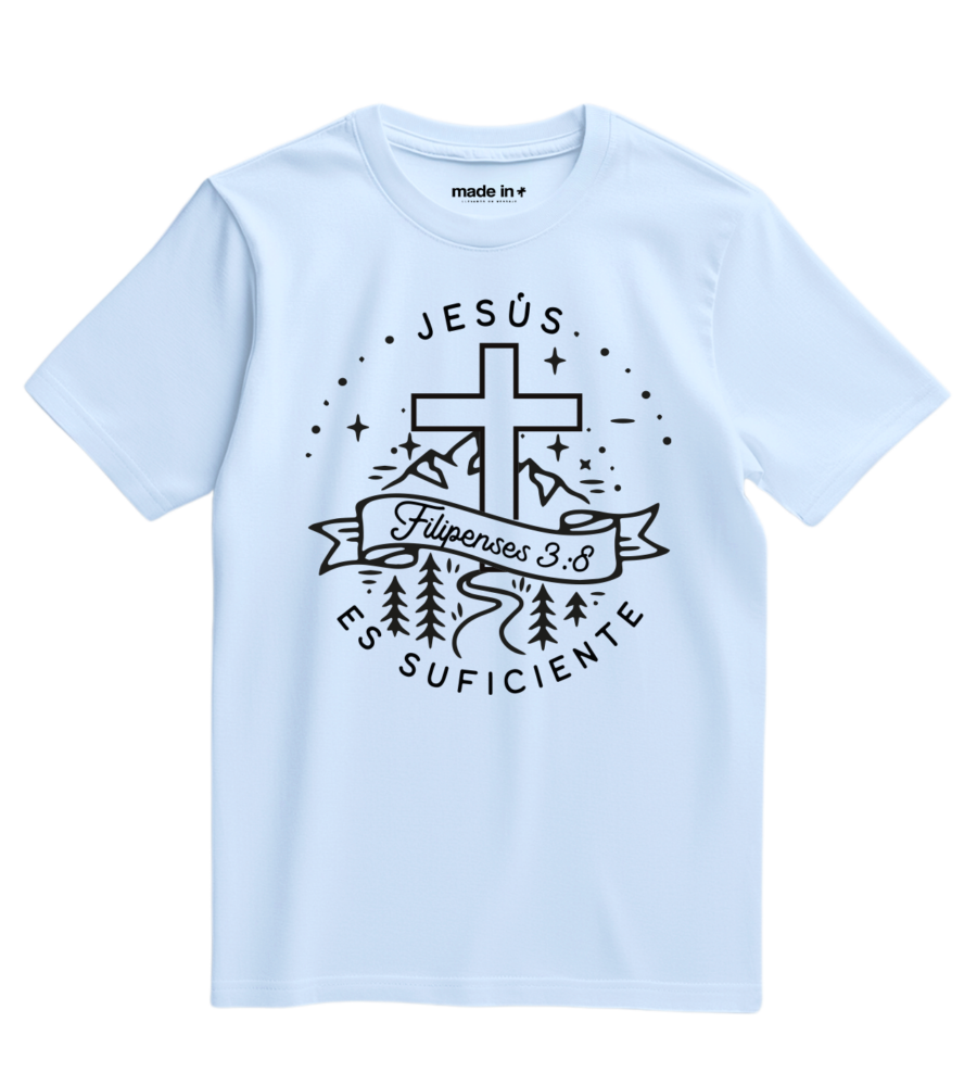 JESÚS ES SUFICIENTE - Image 7