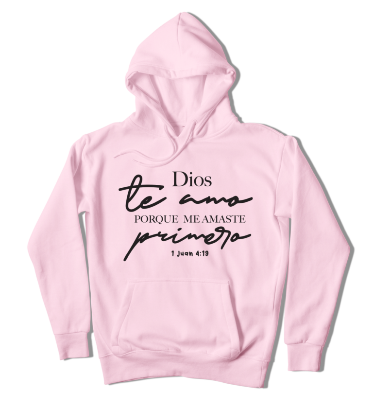 DIOS TE AMO