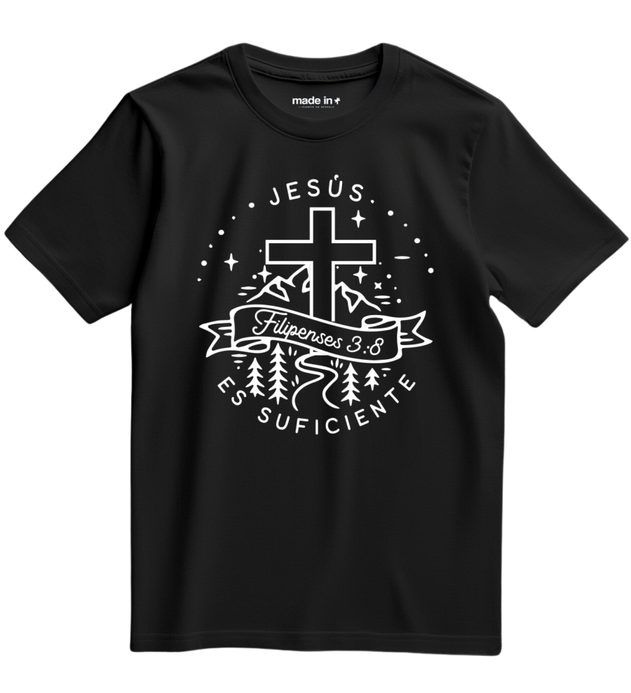 JESÚS ES SUFICIENTE - Image 2