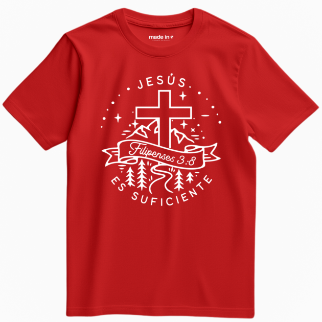 JESÚS ES SUFICIENTE