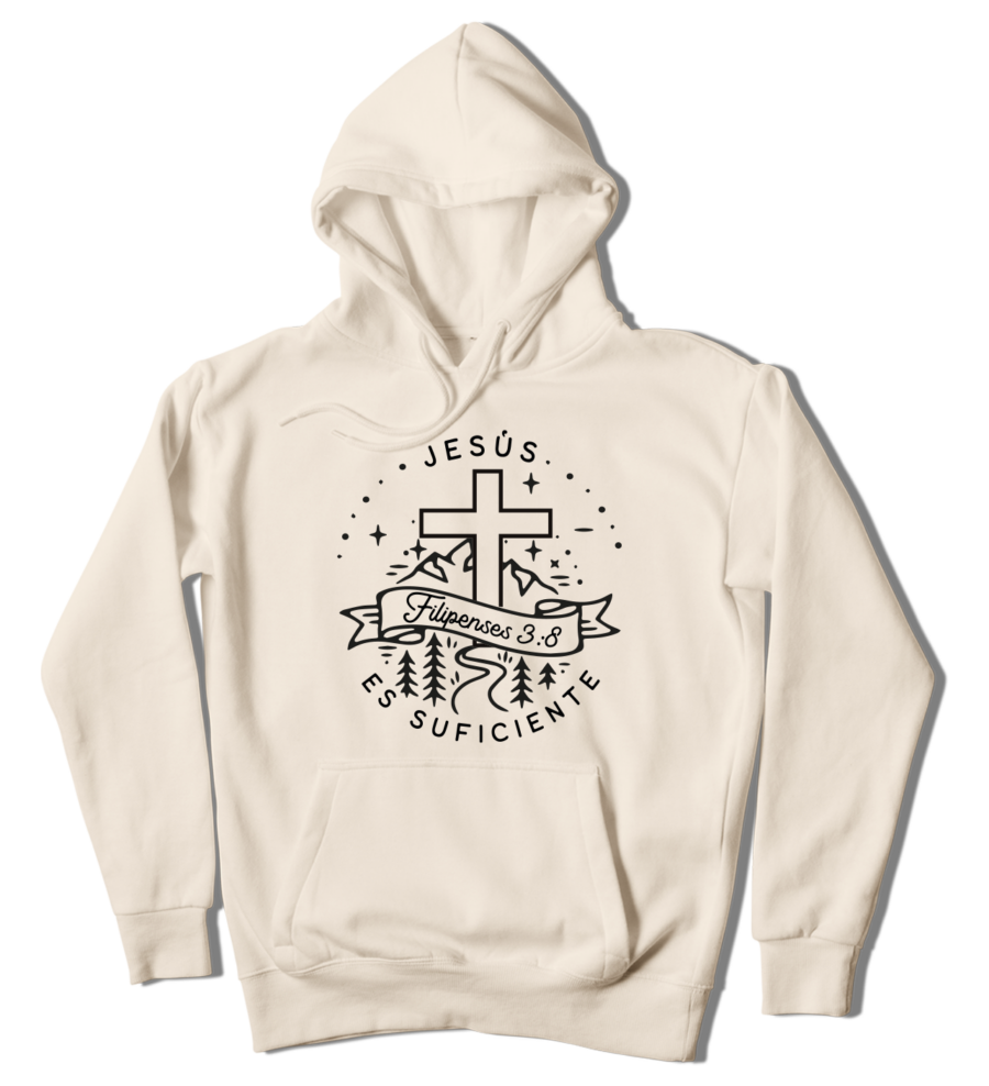 JESÚS ES SUFICIENTE - Image 3