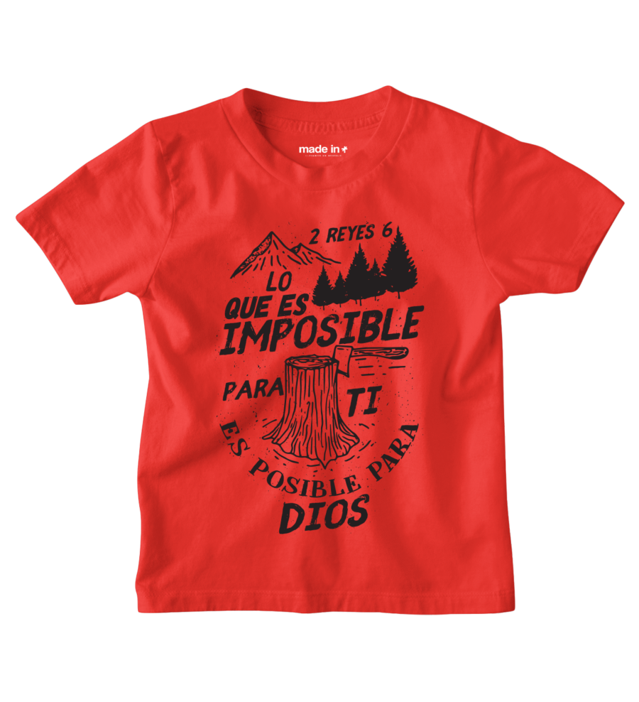 LO IMPOSIBLE - Image 4