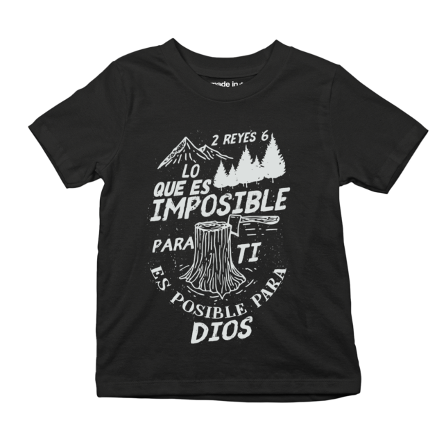 LO IMPOSIBLE