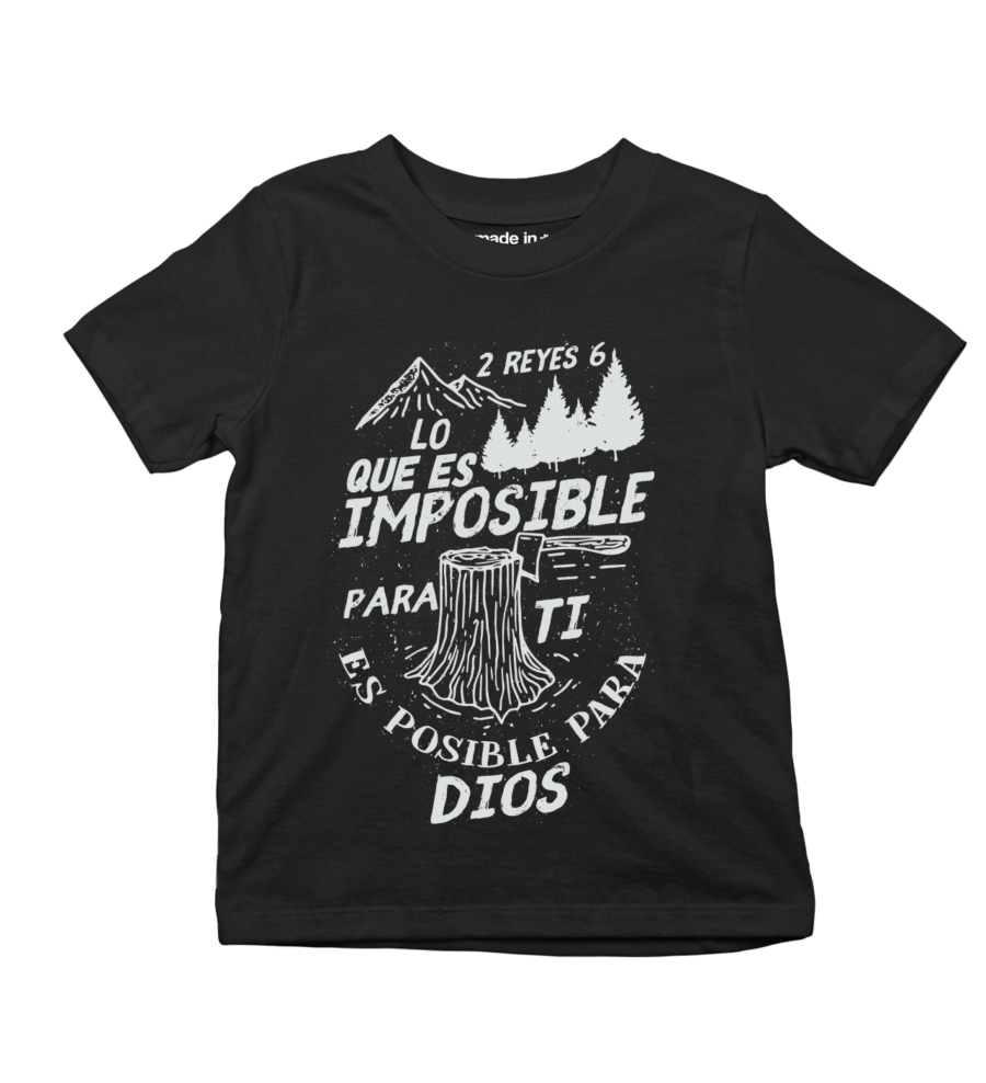 LO IMPOSIBLE