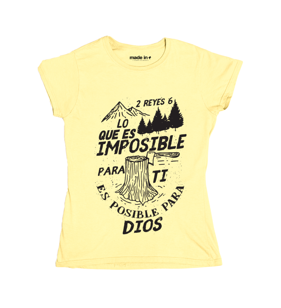 LO IMPOSIBLE - Image 6
