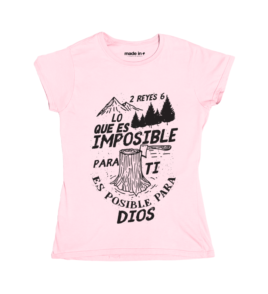 LO IMPOSIBLE - Image 5