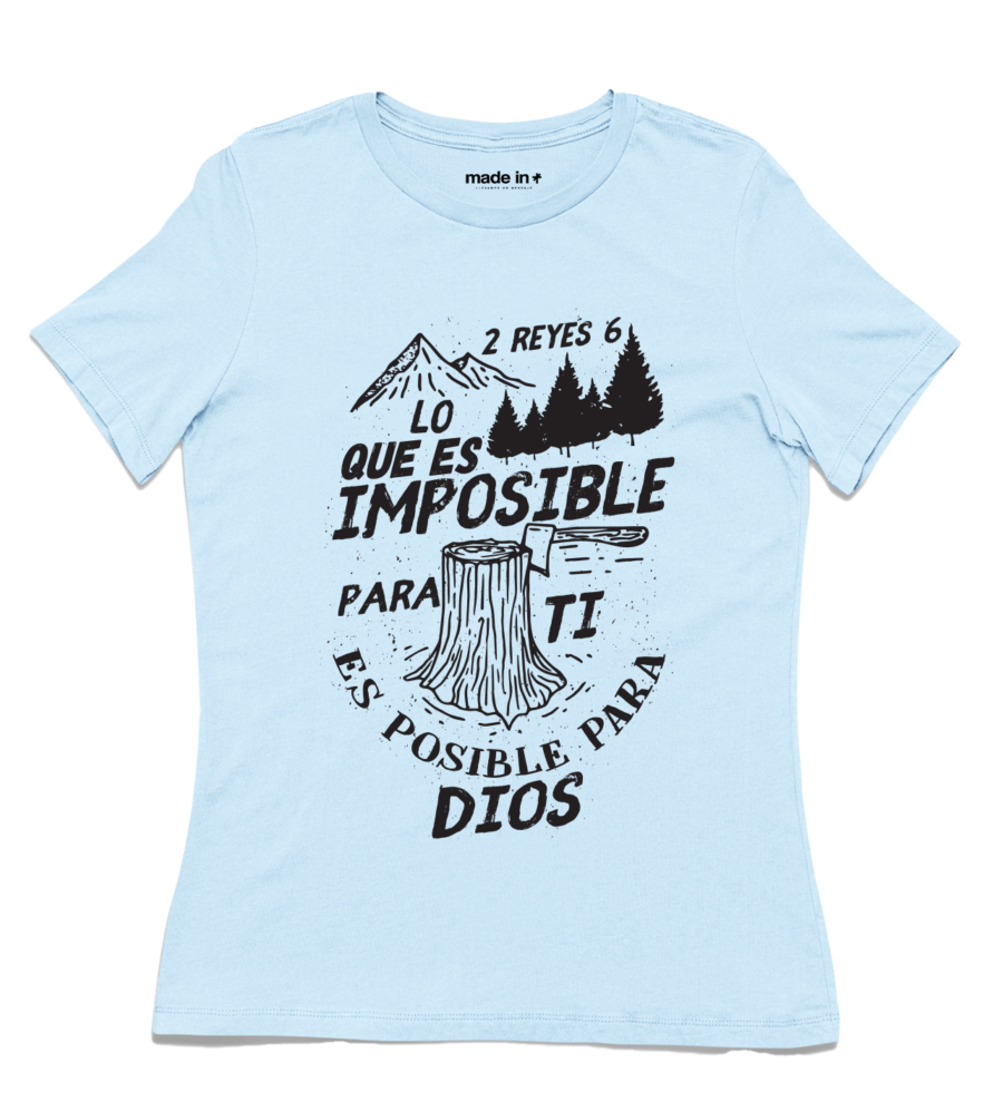 LO IMPOSIBLE - Image 7