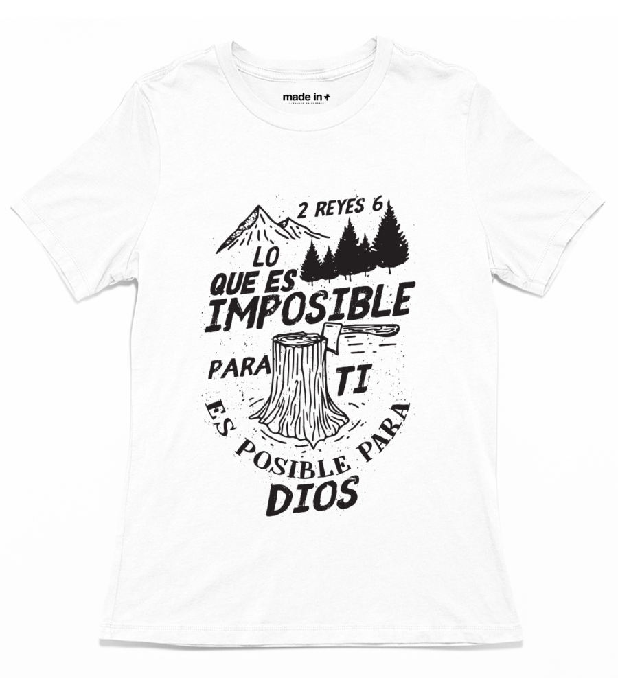 LO IMPOSIBLE - Image 3