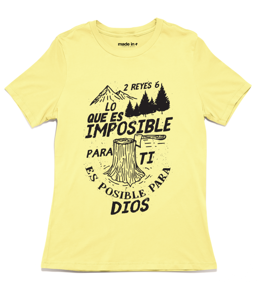 LO IMPOSIBLE - Image 6