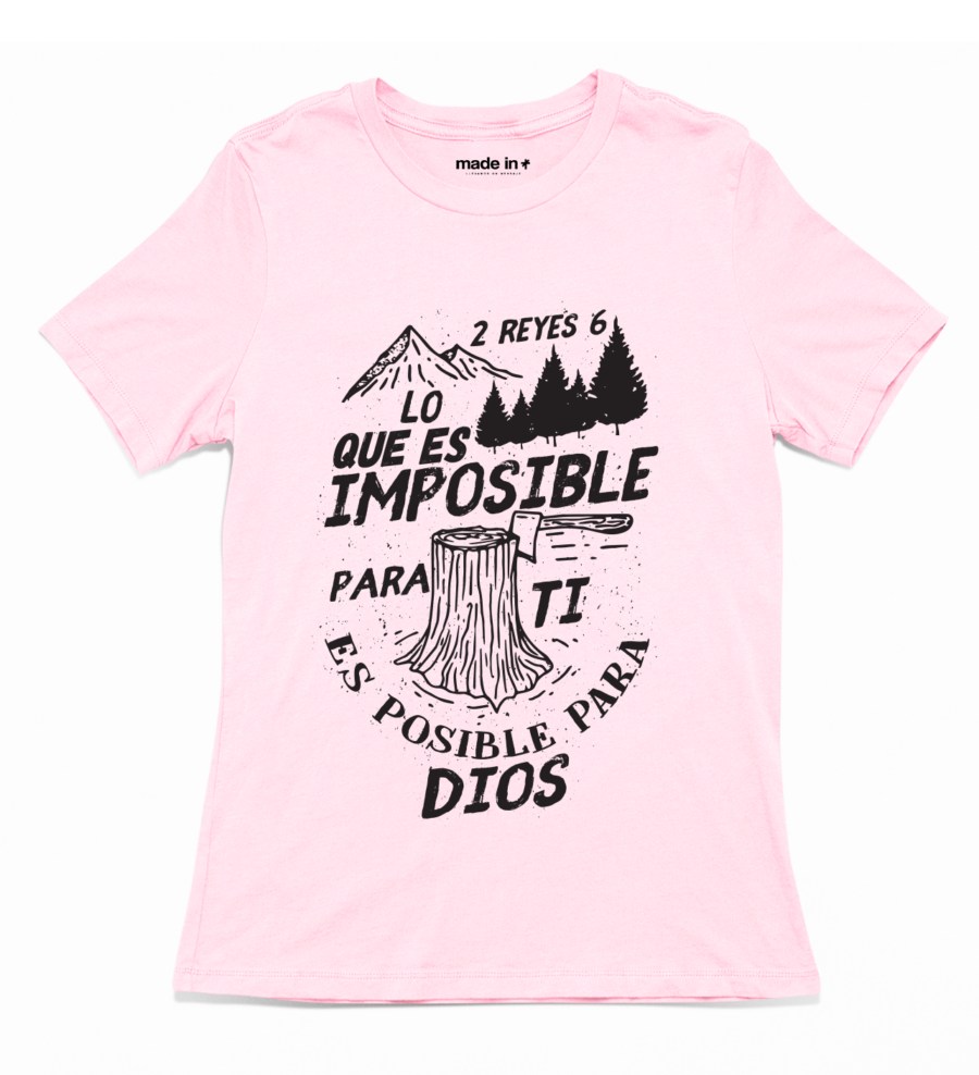 LO IMPOSIBLE - Image 5