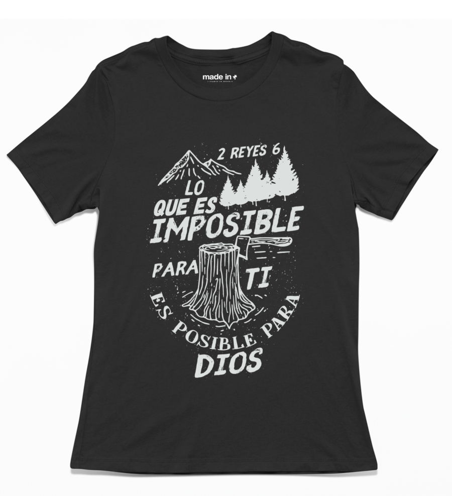 LO IMPOSIBLE - Image 2