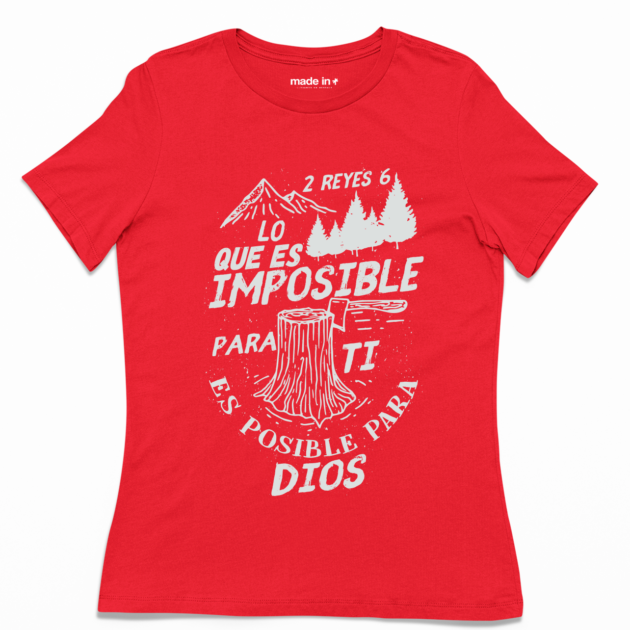 LO IMPOSIBLE