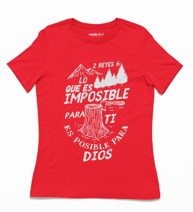 LO IMPOSIBLE