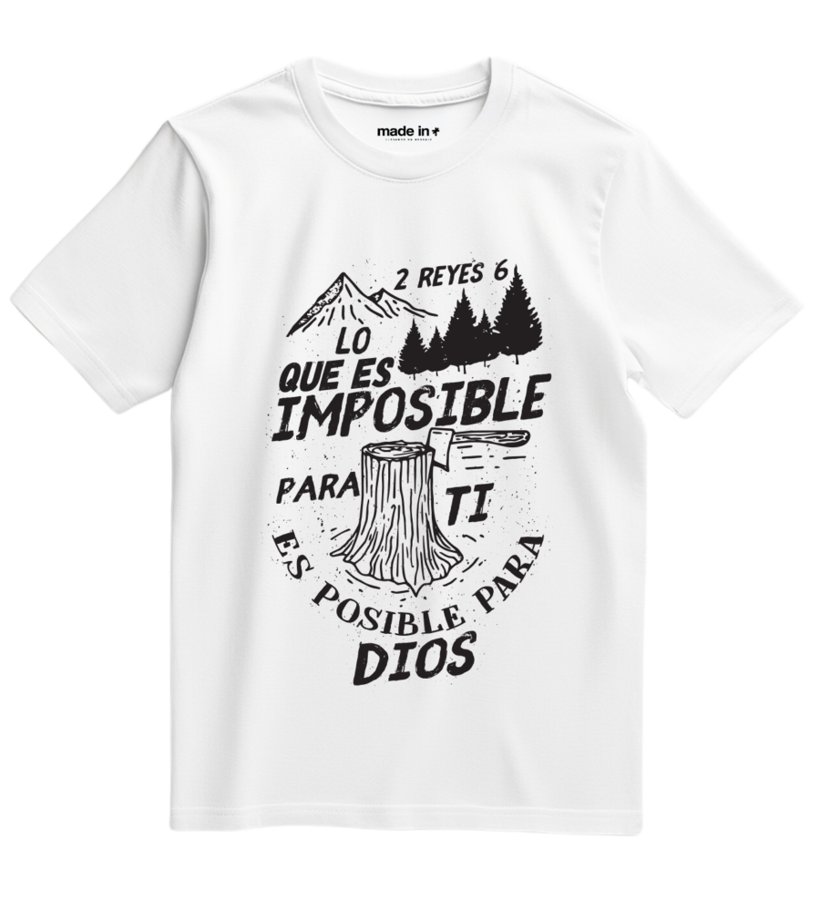 LO IMPOSIBLE - Image 3