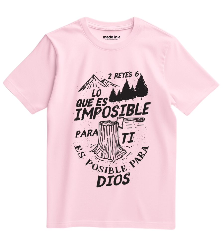 LO IMPOSIBLE - Image 5