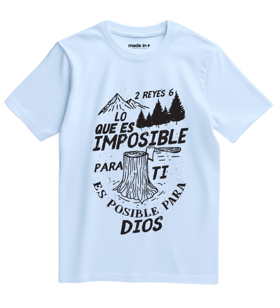 LO IMPOSIBLE - Image 7