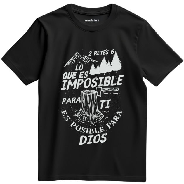 LO IMPOSIBLE