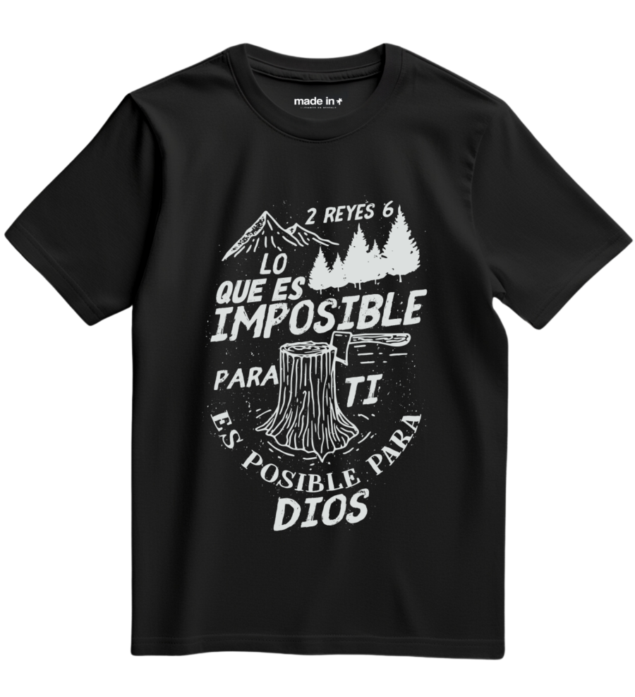 LO IMPOSIBLE