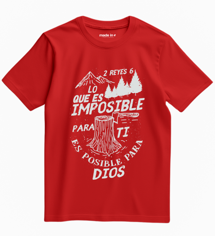 LO IMPOSIBLE - Image 4