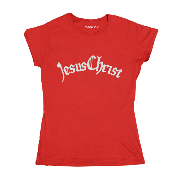 JESUSCHRIST