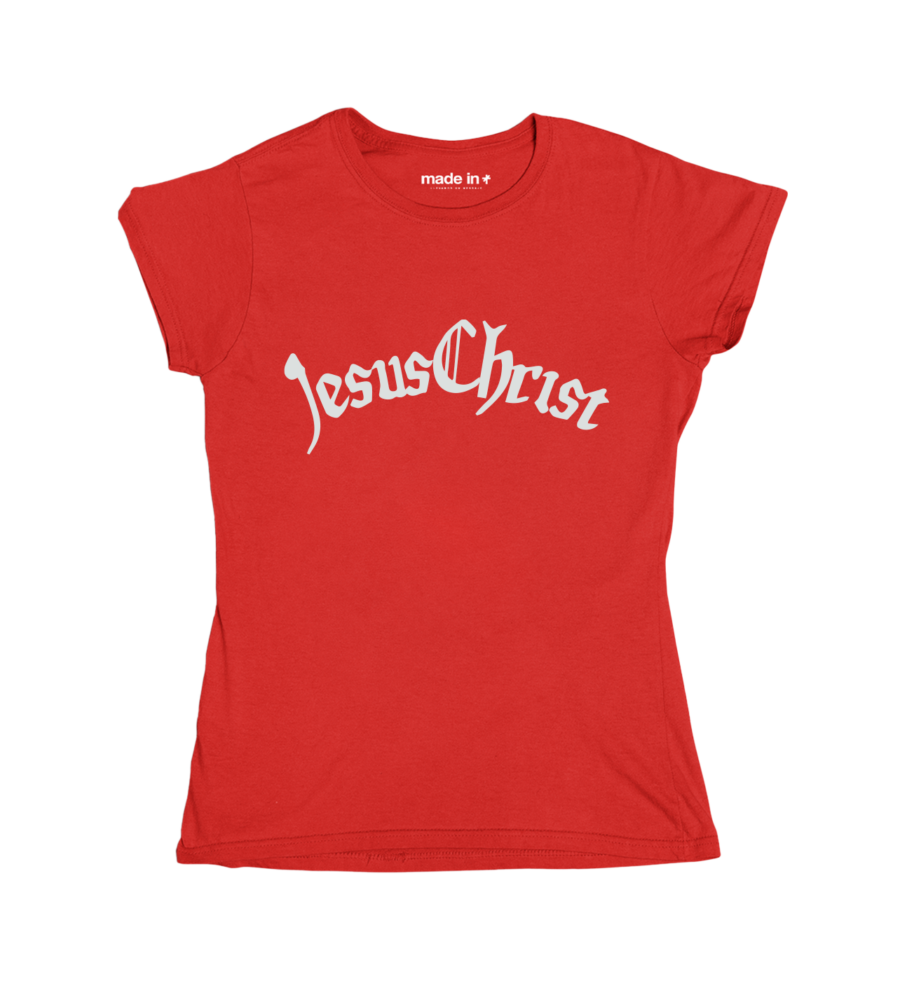 JESUSCHRIST