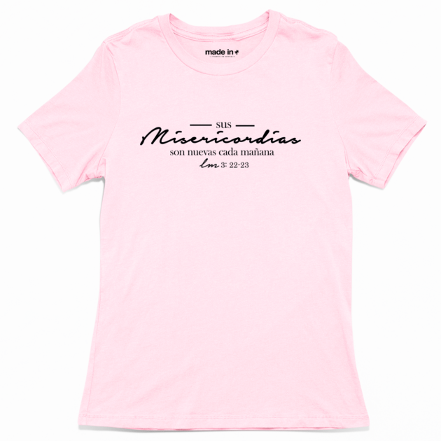 SUS MISERICORDIAS