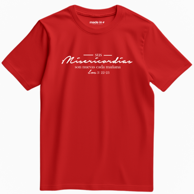 SUS MISERICORDIAS
