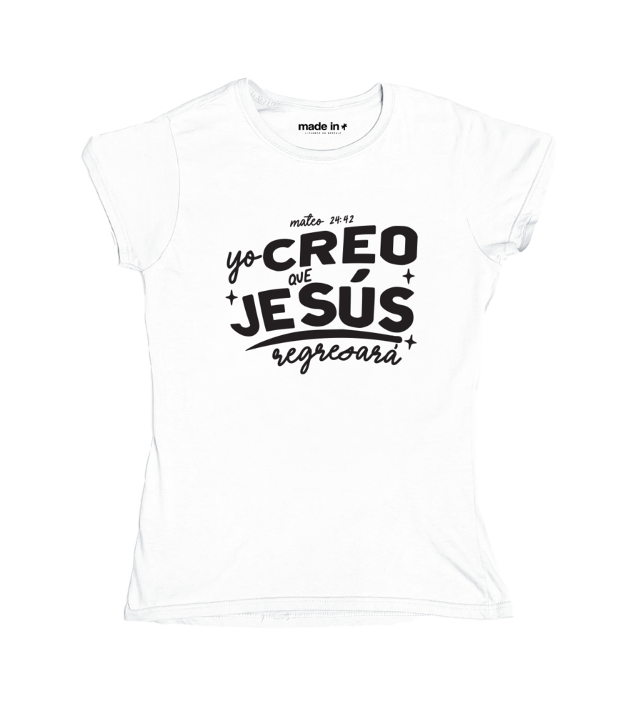 CREO QUE JESÚS - Image 2