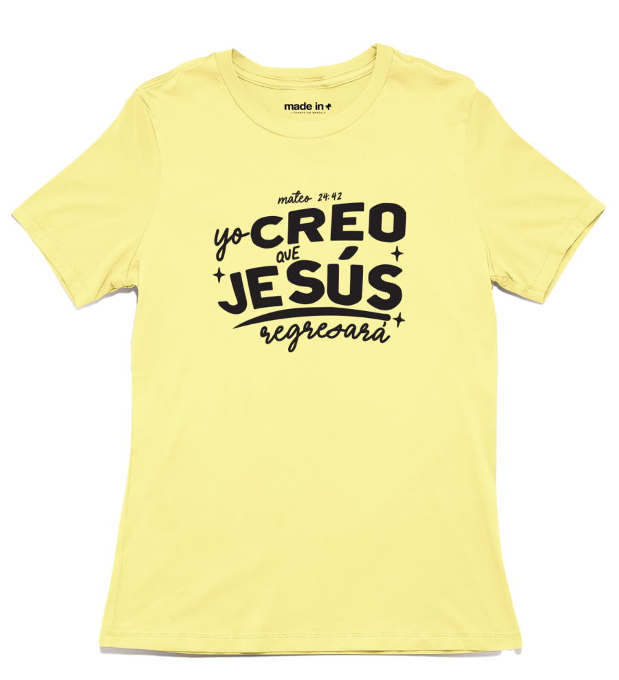 CREO QUE JESÚS - Image 6