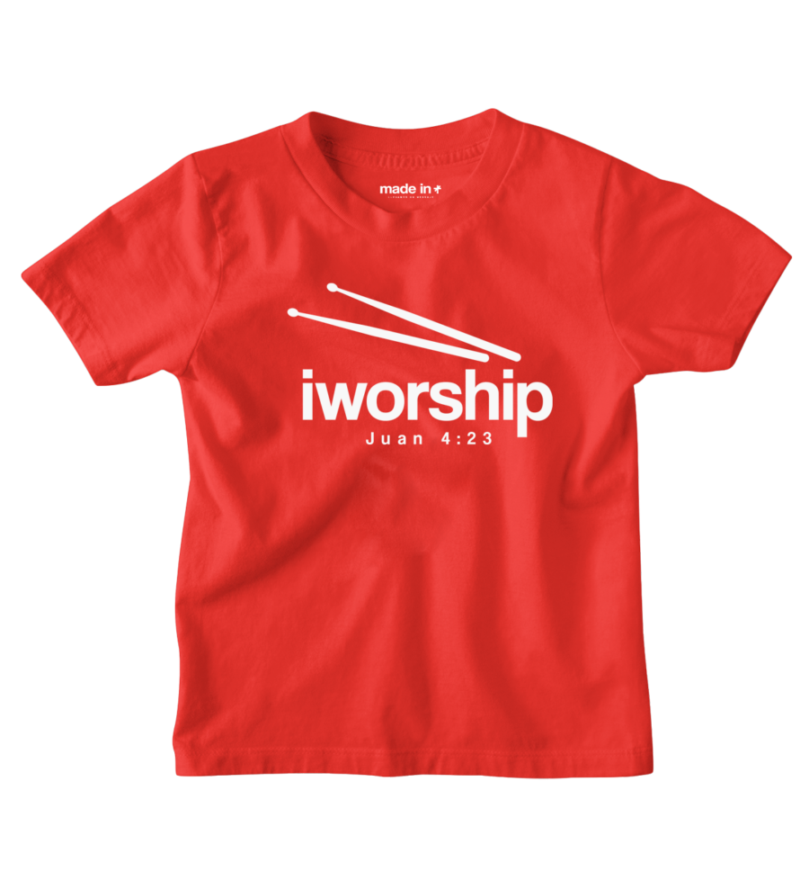 I WORSHIP DRUMS - Image 4