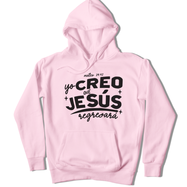 CREO QUE JESÚS
