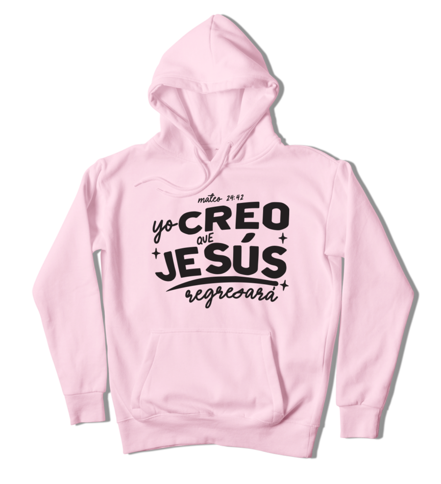 CREO QUE JESÚS