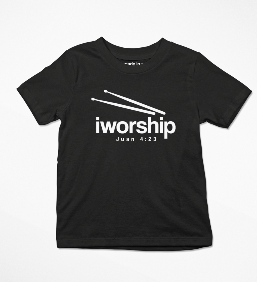 I WORSHIP DRUMS - Image 2