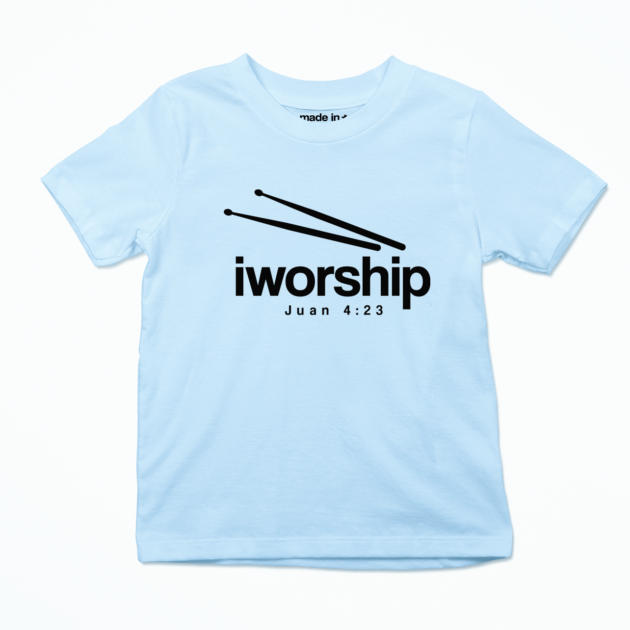 I WORSHIP DRUMS