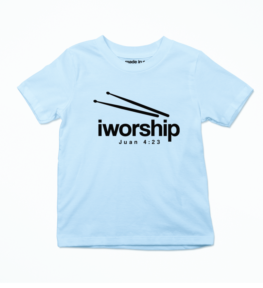 I WORSHIP DRUMS