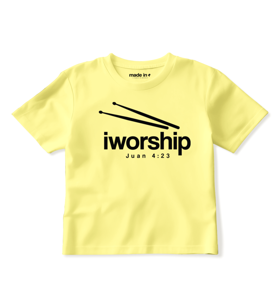 I WORSHIP DRUMS - Image 6
