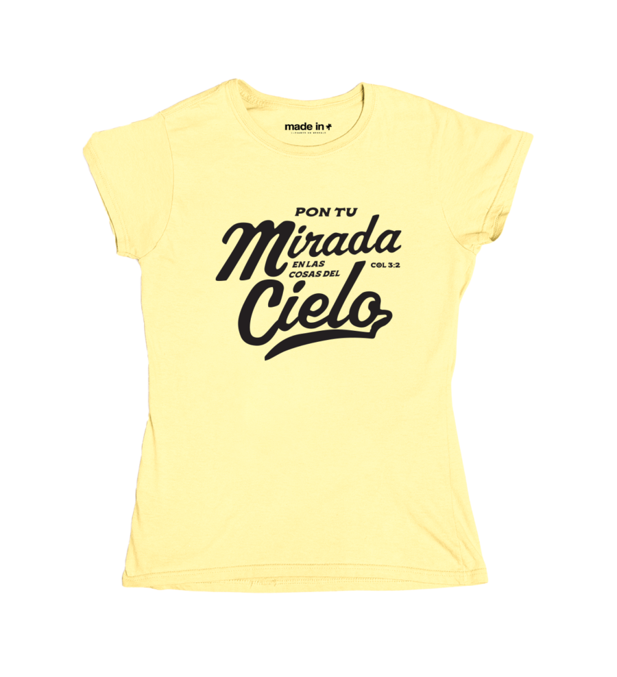 PON TU MIRADA