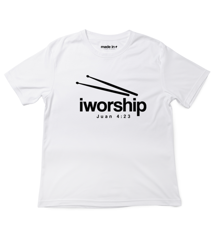 I WORSHIP DRUMS - Image 3