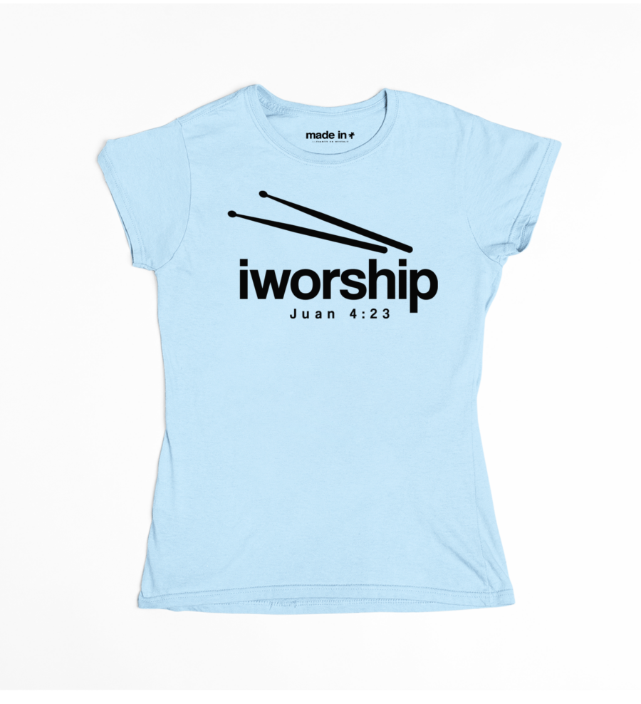 I WORSHIP DRUMS - Image 7