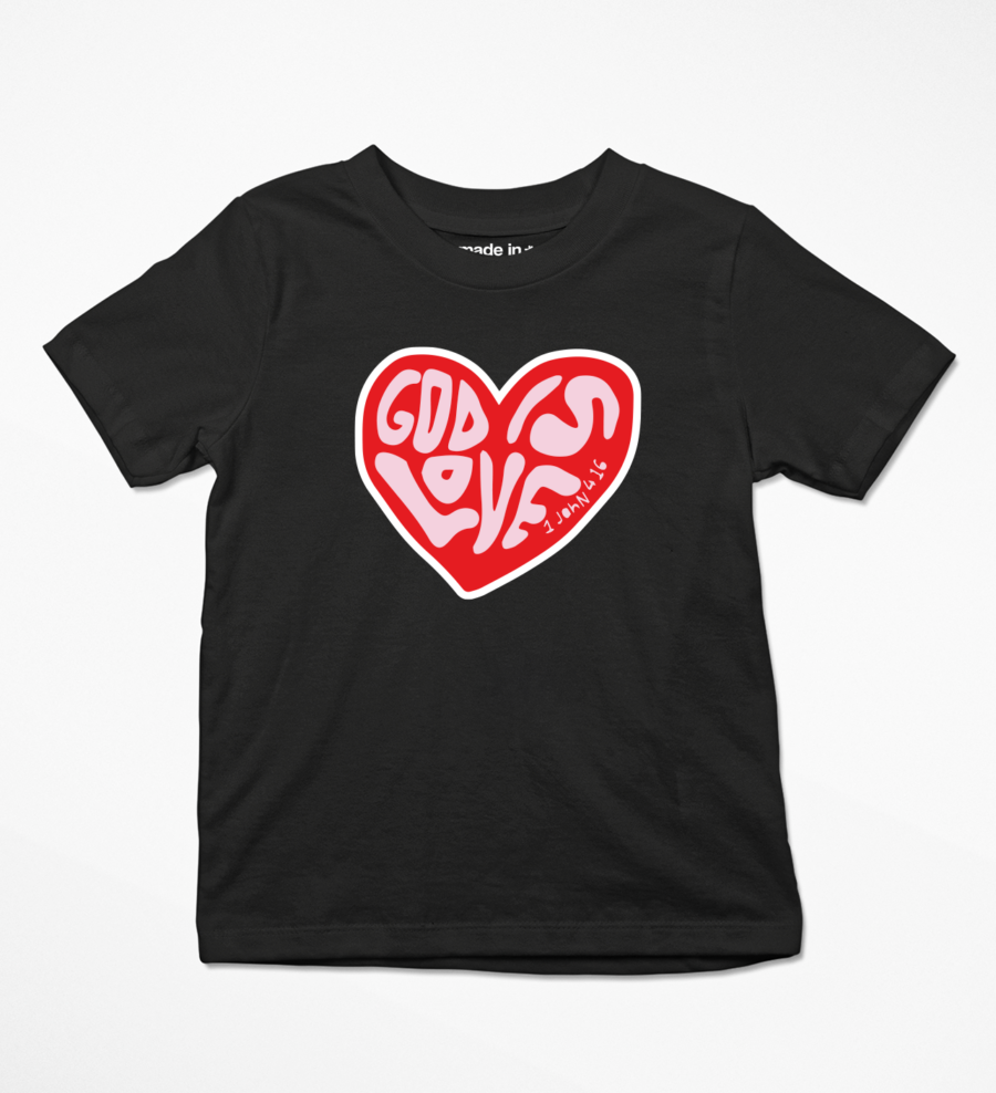 GOD IS LOVE  - Image 2
