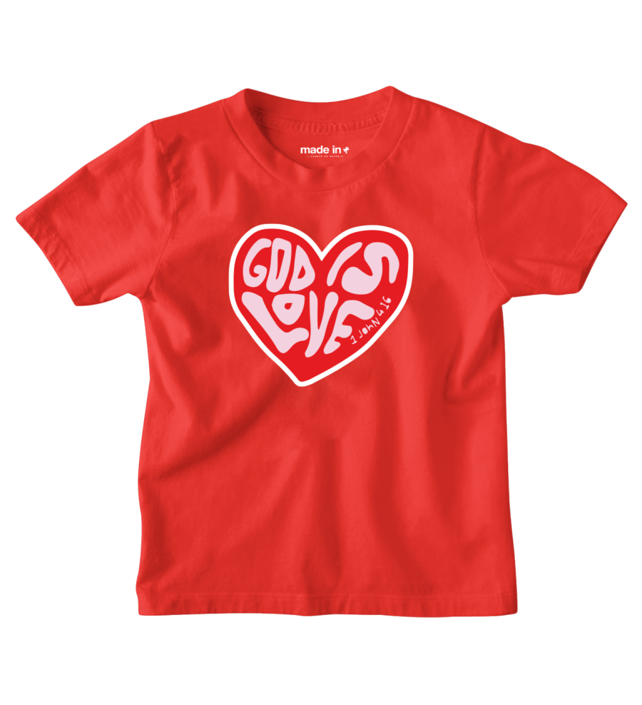 GOD IS LOVE  - Image 4