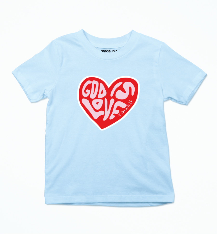 GOD IS LOVE  - Image 7