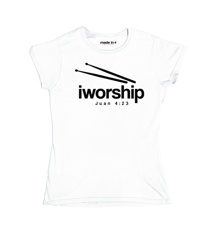 I WORSHIP DRUMS - Image 3