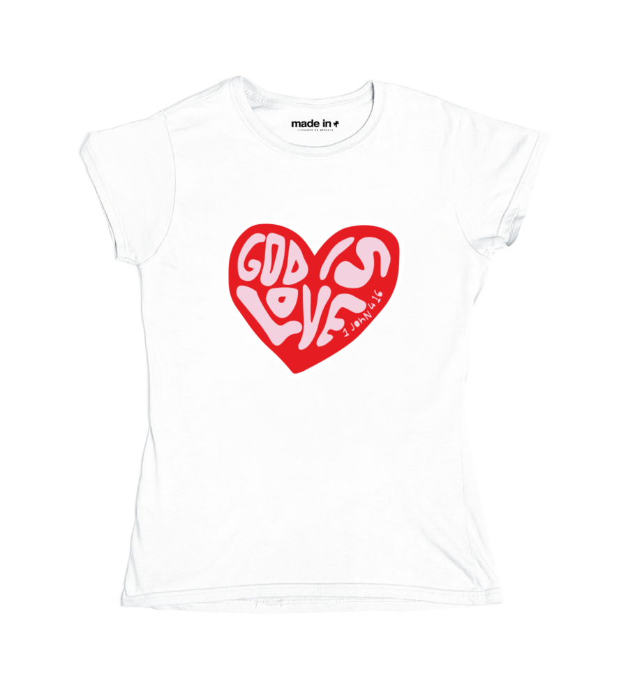 GOD IS LOVE  - Image 3