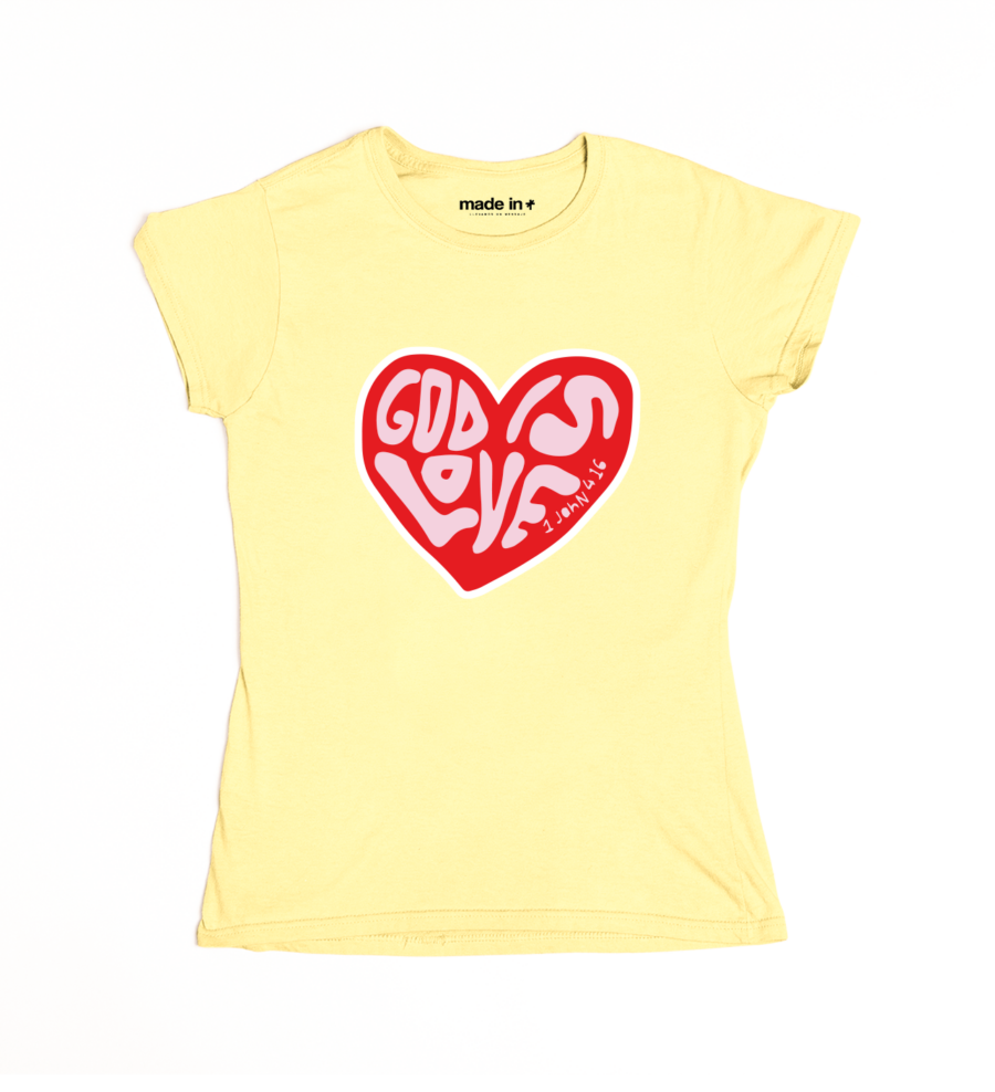 GOD IS LOVE  - Image 6