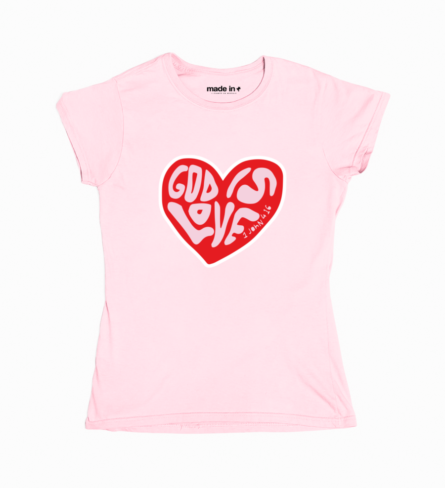 GOD IS LOVE  - Image 5