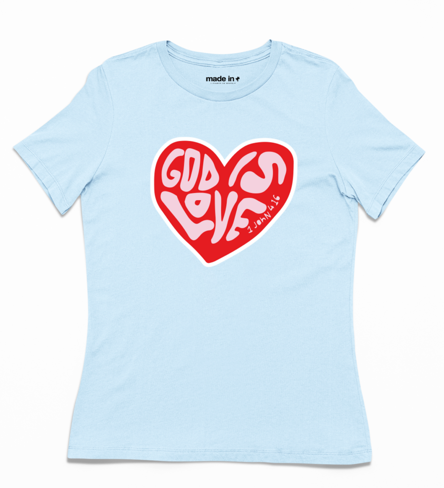 GOD IS LOVE  - Image 7