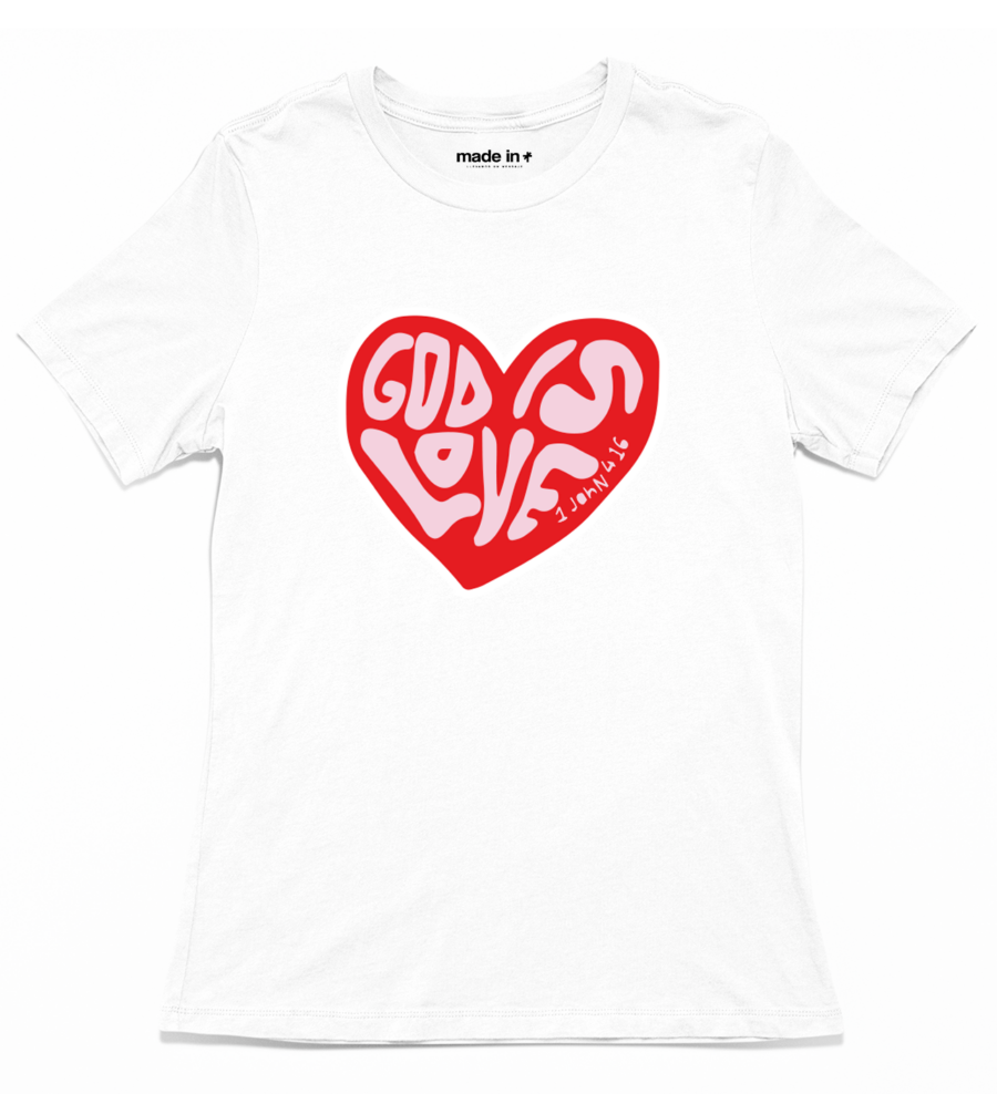 GOD IS LOVE  - Image 3